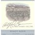 Alfred Eames Cellars Pinot Noir 2005 Front Label