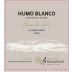 Hacienda Araucano Humo Blanco Carmenere 2020 Front Label