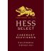 Hess Select Cabernet Sauvignon 2021 Front Label