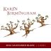 Karen Birmingham Sauvignon Blanc 2016 Front Label