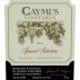 Caymus Special Selection Cabernet Sauvignon 2015 Front Label