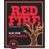 Red Fire Old Vine Zinfandel 2015 Front Label