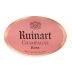 Ruinart Brut Rose (Second Skin Gift Wrapped Bottle) Front Label