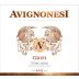 Avignonesi Grifi 2015 Front Label