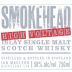 Smokehead High Voltage Islay Single Malt Scotch Whisky Front Label