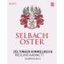 Selbach Oster Zeltinger Himmelreich Riesling Kabinett Halbtrocken 2022 Front Label
