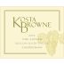 Kosta Browne One Sixteen Chardonnay (375ML half-bottle) 2019 Front Label