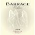 Barrage Cellars Trifecta Merlot 2008 Front Label