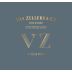Van Zellers & Co VZ Red 2018 Front Label