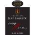 Jean Laurent Blanc de Noirs La Griffe de l'Ource 2008 Front Label