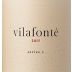 Vilafonte Series C 2015 Front Label