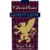 Griffin Creek Cabernet Franc 2015 Front Label