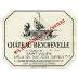 Chateau Beychevelle 1976 Front Label