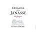 Domaine de la Janasse Cotes du Rhone Cuvee Les Garrigues 2016 Front Label