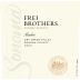 Frei Brothers Reserve Merlot 2023 Front Label