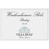 Villa Wolf Wachenheimer Belz Riesling Trocken 2016 Front Label