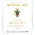 Masseria Li Veli Salice Salentino Pezzo Morgana Riserva 2022 Front Label