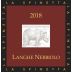 La Spinetta Langhe Nebbiolo 2018 Front Label