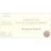Domaine Joblot Givry Clos du Cellier Aux Moines Premier Cru 2024 Front Label
