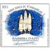 Michele Chiarlo Barbera d'Asti Anniversario 2011 Front Label
