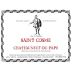 Chateau de Saint Cosme Chateauneuf-du-Pape 2015 Front Label