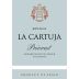 La Cartuja Priorat 2016 Front Label