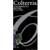 Colterris Wines Grand Valley Red Wine 2018 Front Label