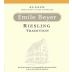 Domaine Emile Beyer Tradition Riesling 2017 Front Label
