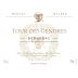 Tour des Gendres Bergerac Merlot Malbec 2017 Front Label