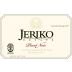 Jeriko Estate Upper Russian River Pinot Noir 2018 Front Label