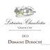 Domaine Duroche Latricieres-Chambertin Grand Cru 2023 Front Label