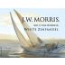 J.W. Morris White Zinfandel 2012 Front Label