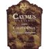 Caymus California Cabernet Sauvignon (375ML half-bottle) 2023 Front Label