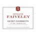 Faiveley Gevrey-Chambertin Craipillot Premier Cru 2013 Front Label