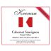 Keenan Reserve Cabernet Sauvignon (1.5 Liter Magnum) 2014 Front Label
