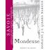 Domaine Jean-Charles Girard-Madoux Mondeuse 2018 Front Label