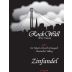 Rock Wall Zinfandel 2017 Front Label