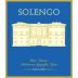 Argiano Solengo 2022 Front Label
