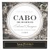 Cabo de Hornos Cabernet Sauvignon 2020 Front Label