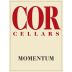 COR Cellars Momentum Red 2007 Front Label