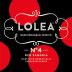 Casa Lolea No. 4 Organic Sangria Front Label