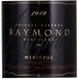 Raymond Private Reserve Meritage (3 Liter) 1989 Front Label