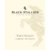 Black Stallion Winery Cabernet Sauvignon 2022 Front Label
