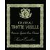 Chateau Trotte Vieille 2005 Front Label