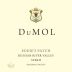 DuMOL Eddie's Patch Syrah 2023 Front Label