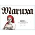 Bodegas Virgen del Galir Maruxa Mencia 2018 Front Label