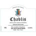 Jean Paul & Benoit Droin Chablis 2018 Front Label