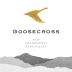 Goosecross Chardonnay 2020 Front Label