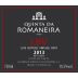 Quinta da Romaneira Late Bottled Vintage Port 2013 Front Label
