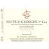 Jean-Jacques Confuron Nuits-St-Georges Les Chaboeufs Premier Cru 2018 Front Label